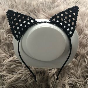 Beaded Headband 🐱🐱